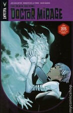 Death-Defying Doctor Mirage TPB #1-REP VF 2015 Stock Image