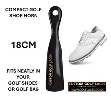 GOLF SHOE HORN FOR FOOTJOY ECCO PUMA ADIDAS NIKE UNDER ARMOUR GOLF SHOES 18CM