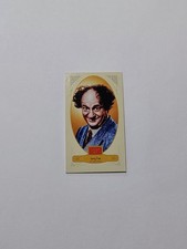 2012 Panini Golden Age Mini Broadleaf Brown Ink #55 Larry Fine - 3 Stooges