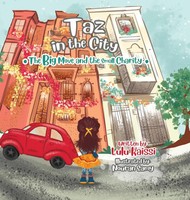 Lulu Kaissi | Taz In The City | Buch | Englisch (2021) | Gebunden | Prolance
