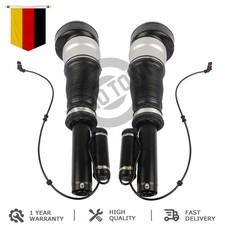 2x Federbein Luftfederung Vorne Für Mercedes-Benz S-Klasse W221 S350 S450 S500