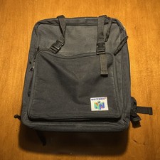 Original Nintendo 64 N64 Console Travel Bag B...