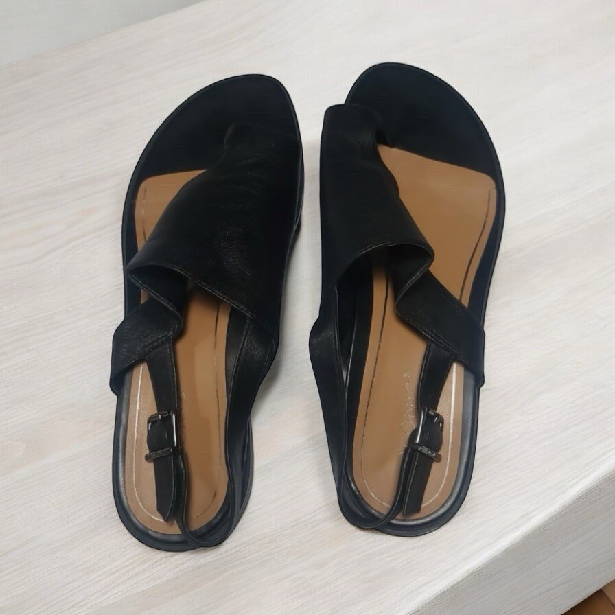 APL Vionic Ella sandalo comodo donna punta ad anello supporto arco plantare taglia 11 us intime ottimeioni