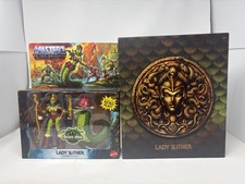 Masters of the Universe Origins Lady Slither