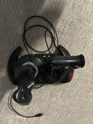 Thrustmaster T.Flight HOTAS X V.2 (Working)