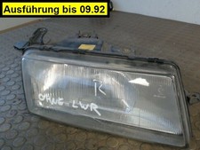 Scheinwerfer Rechts Opel A Vectra Sofortversand