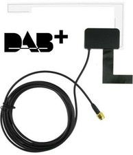 ANTENNA DAB PLUS PER AUTORADIO STEREO INTERNA UNIVERSALE MAJESTIC AE-18DAB