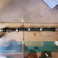 58596061626364 348 409 Chevy Isky Cams Roller Cam