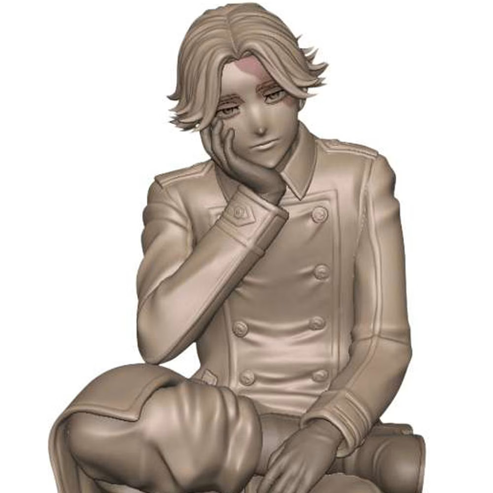 Tokyo Revengers figurine Seishu Inui Noodle Stopper pour couvercle de nouilles