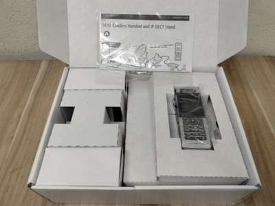 Mitel IP DECT Stand 5610 Cordless Handset IP DECT