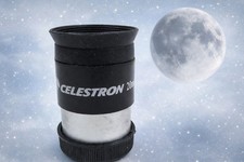 Celestron 20mm Telescope Eyepiece 1.25" Lens Genuine Celestron Optics