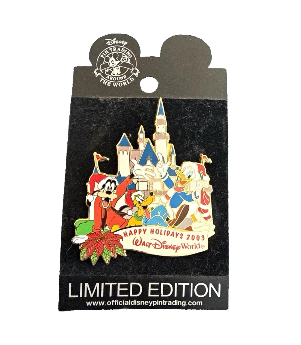 2003 Walt Disney World Patches & Pins (1968-Now) | Updated Oct 2026