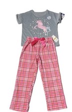 Max  Olivia Pajama Set , Girls Size S