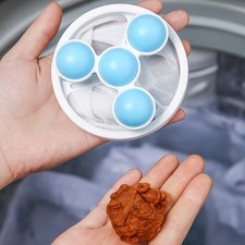 Machine Lint Laundry Hair Remover Laundry Ball Lint Remover Floating Fur