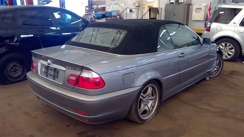 Automatic Transmission Convertible Fits 03-06 BMW 330i 5625546 Foto 2 de 4