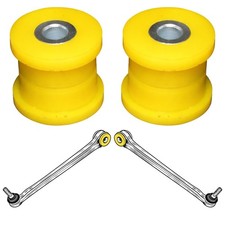 Busches Silentblocs Für 2 Hintere Querlenker Porsche 911 (997) Neu Polyurethan