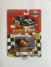 Bill Elliott #94 McDonalds 1995 Ford Thunderbird 64th Nascar Diecast Collectible