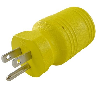 Conntek 30111-YW  Plug Adapter NEMA 5-15P to L5-15R