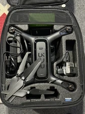 New 3DR Solo Drone with  Gimbal, Backpack, GoPro Hero 4, & MORE