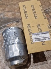 GENUINE NEW NISSAN NAVARA CABSTAR PATROL DIESEL FUEL FILTER 16403-59E0A