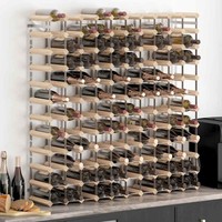 Weinregal | Flaschenregal | Weinflaschen-Regal | Weingestell | Flaschenhalter