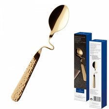 Villeroy und Boch 17,5 cm Kaffeelöffel vergoldet NewWave Caffe 1457140161