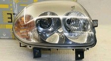 Genuine Renault Clio Mk2 Phase 1  RSi/172 Headlight for LHD 7701045175 Free P&P