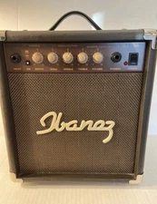 Ibanez IBZ10A Acoustic Guitar Amplifier