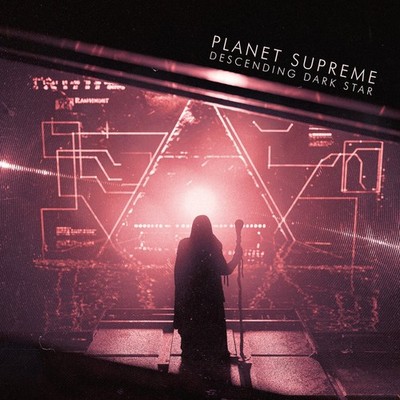 Planet Supreme   Descending Dark Star   Dark Ambient on Cryo Chamber  2025  CD