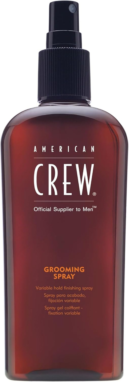 American Crew Styling Gel Fissante Capelli Uomo, Con Cera Protezione Raggi UV 25