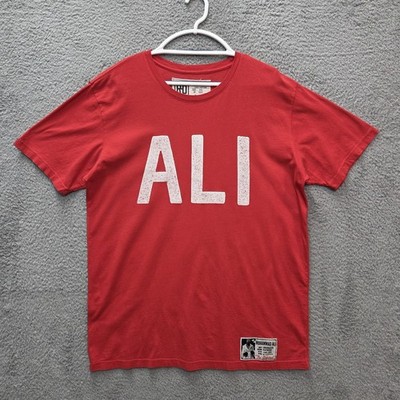 Roots of Fight Shirt Mens Size XXL Ali Legacy Short Sleeve CoSize Stton USA Made