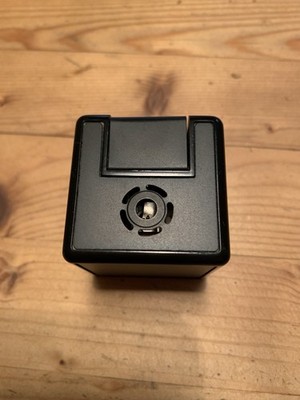 Hadson Boxlite Cube Tablelighter Butan Tischfeuerzeug Gas Vintage Rarität