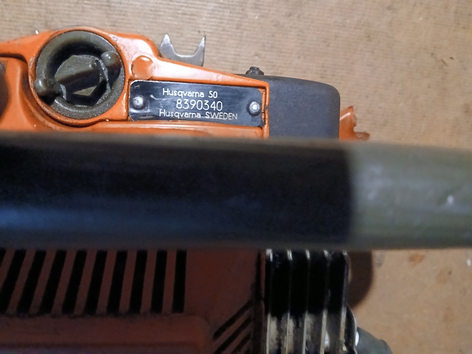 husqvarna 50 rancher chainsaw parts