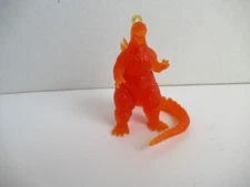 Surreal Entertainment Toho Godzilla Hangers Keychain Figure BURNING GODZILLA 3"