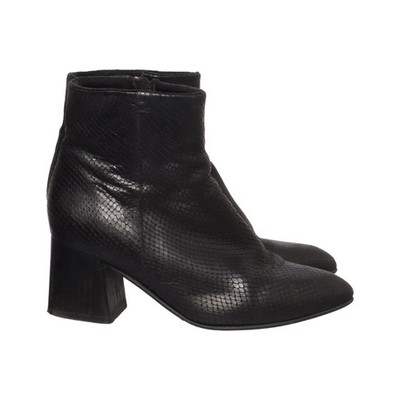 Ten Points, Stiefeletten, Größe: 38, Schwarz, Damen #Wf2