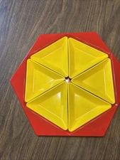 Mid Century Modern Toyo Serving Dishes