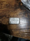 Rare Engelhard 3 oz .999 Silver Bar Poured Verified Authentic