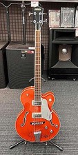 GRETSCH G6119BO Electric bass and others