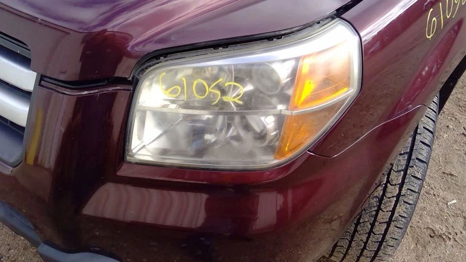 Chassi ECM suspensão TPMS painel central compatível com 06-14 RIDGELINE 4329002 - Imagem 3 de 4