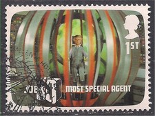 GB 2011 QE2 1st Genius of Gerry Anderson Joe 90 Ex Fdc SG 3136 ( T867 )