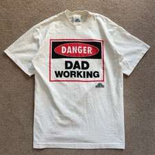 Vintage Movie Promo T-Shirt Stanley Desantis Medium/large 90s Home Improvement