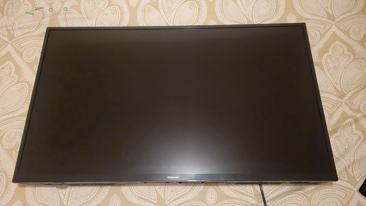 Toshiba Black 40-49 in Screen TVs for Sale | Shop New & Used
