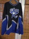 Lincoln Stars Hockey Jersey Game Used Worn XXL  #31