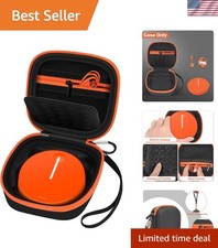 Durable Hard Case for Mobile Hotspot - Waterproof  Shockproof Travel Organizer