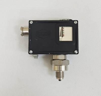 Herion 0851481 / (Ex)d3nG5 Pressure Switch 0.2-4 BAR 250V 5A