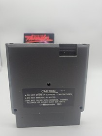Days of Thunder (Nintendo NES, 1990) Authentic Complete In Box Tested! CLEAN!