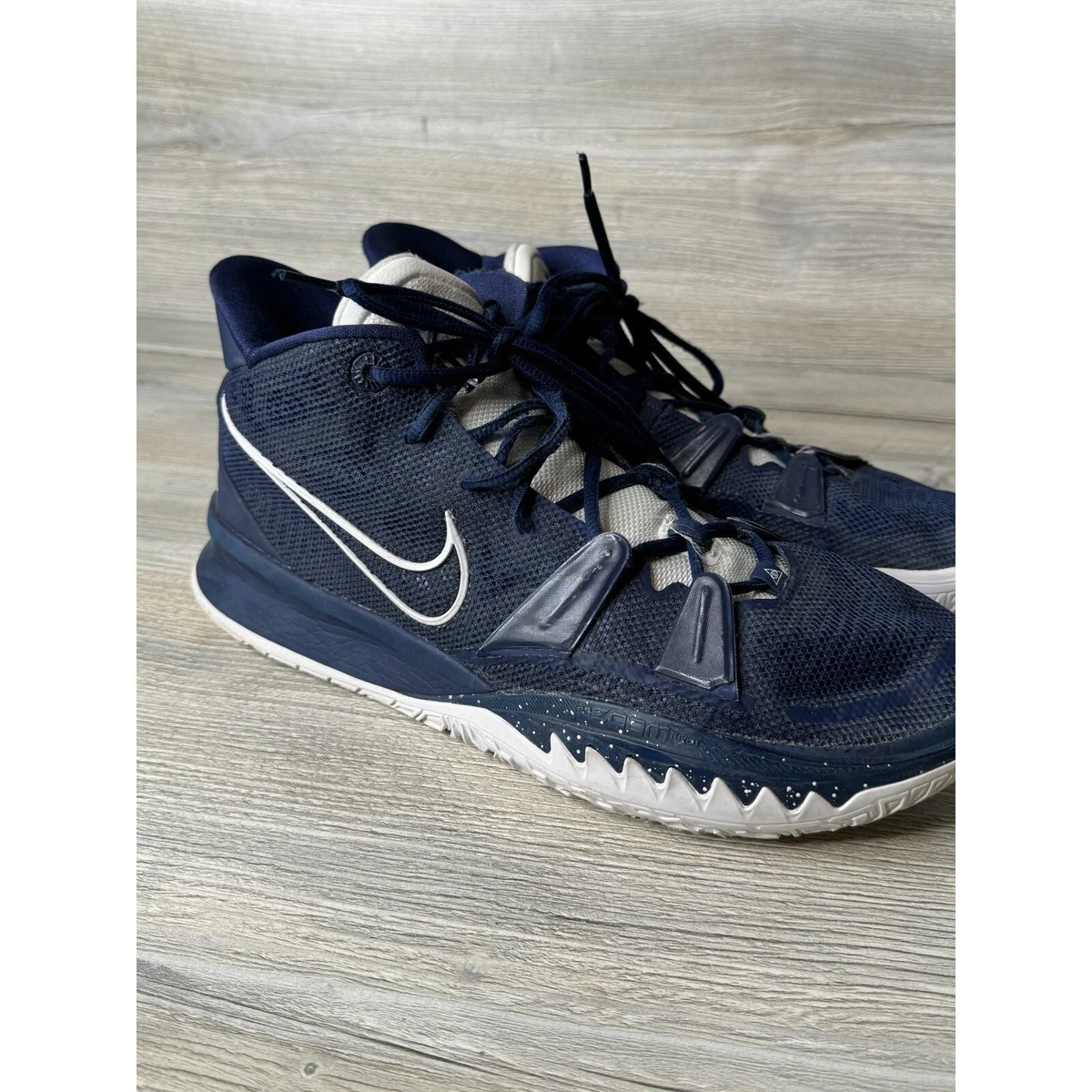 Nike Kyrie 7 Midnight Navy | eBay