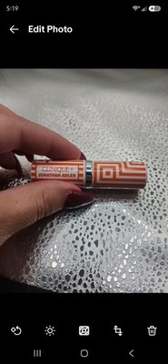 CLINIQUE/Jonathan Adler #10 Punch POP .14oz Lip Colour + Primer Lipstick NEW