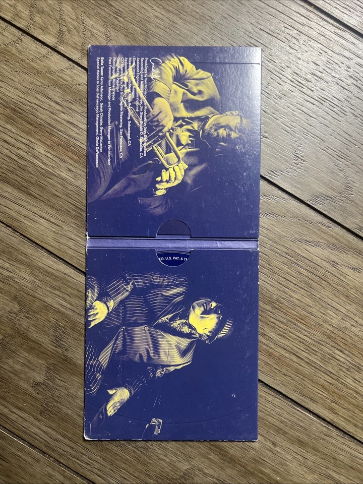 Van Morrison & Joey DeFrancesco You’re Driving Me Crazy CD 2018 Jazz Album Foto 3 de 4