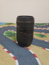 Quantaray Tech-10 NF 70-300 mm 1:4-5.6 LDO Macro Camera Lens